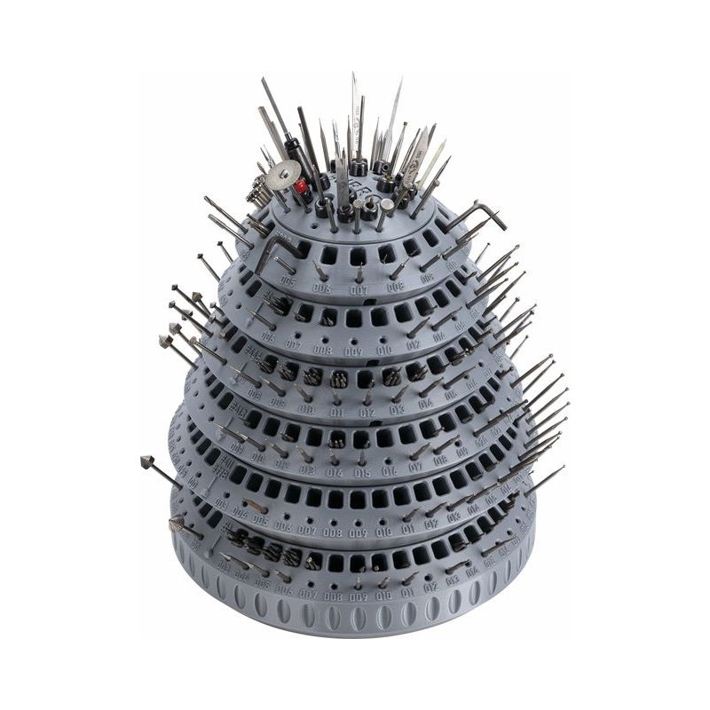BURRO V2 Bur 정리 시스템 7겹 3/32인치  - Workshop Tools Brand 리뷰 및 가격