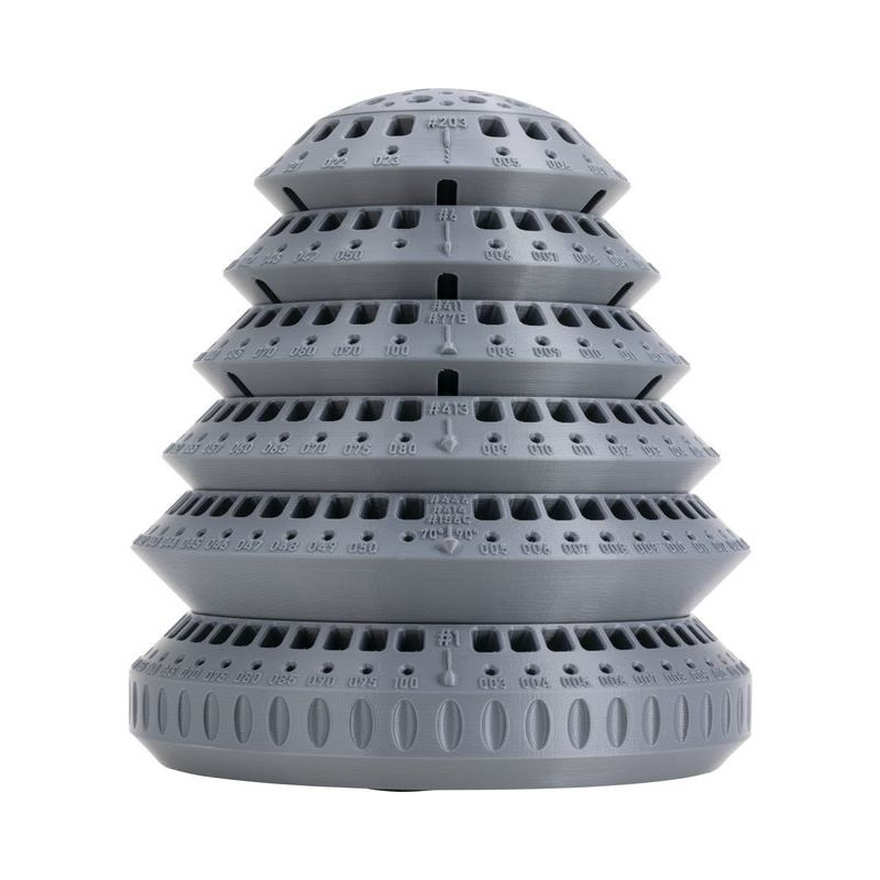 BURRO V2 Bur 정리 시스템 7겹 3/32인치  - Workshop Tools Brand 리뷰 및 가격