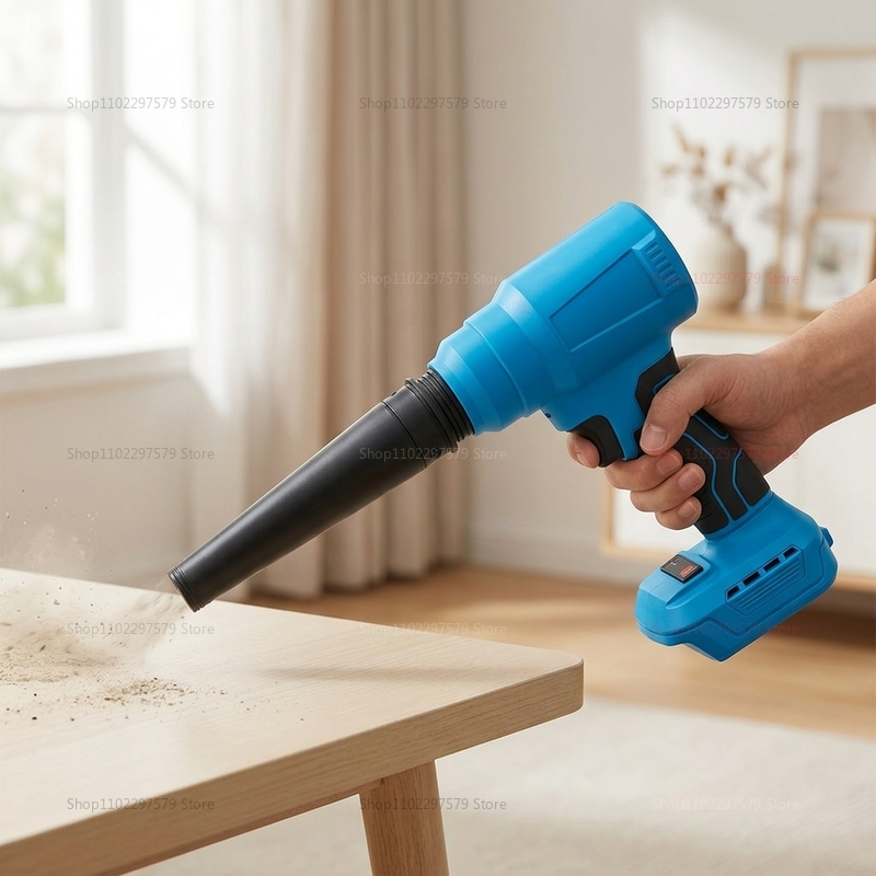 18V 브러시리스 무선 에어 더스터 전동 블로워 먼지  - Workshop Tools Car 리뷰 및 가격