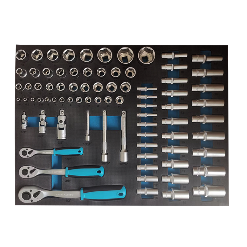 287PCS 프리미엄 CR-V 공구 세트, 모듈식 디자 - Tools Box For Workshop 리뷰 및 가격