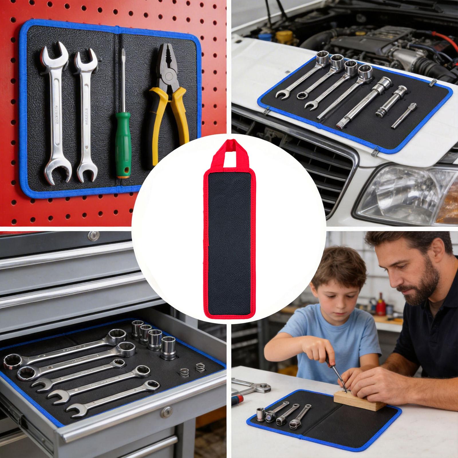 자석식 공구 홀더 패드, 손잡이가 있는 자석식 하드웨어 - Workshop Tools Car 리뷰 및 가격