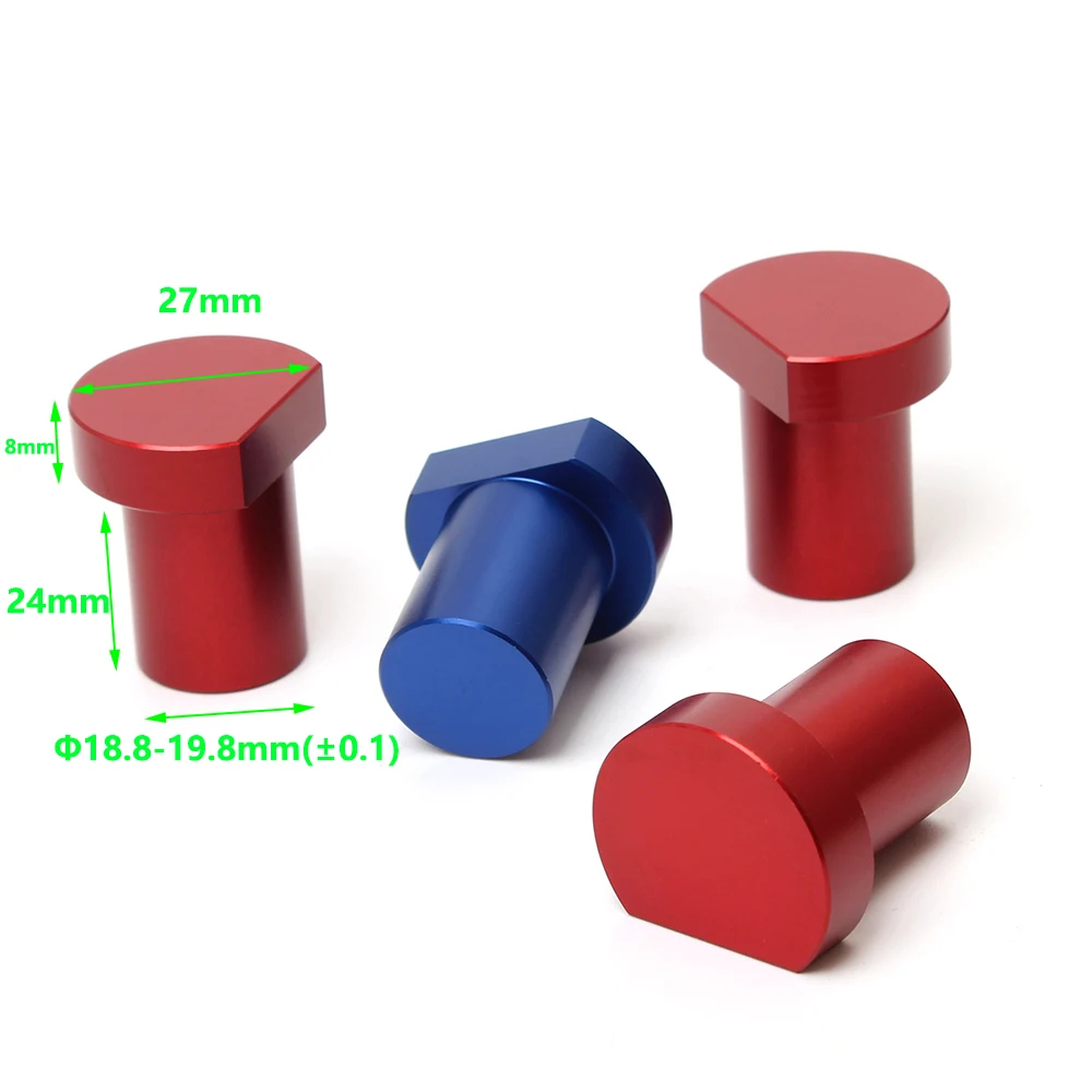 5Pcs 알루미늄 합금 작업대 페그 브레이크 정지 클램 - Tools Box For Workshop 리뷰 및 가격