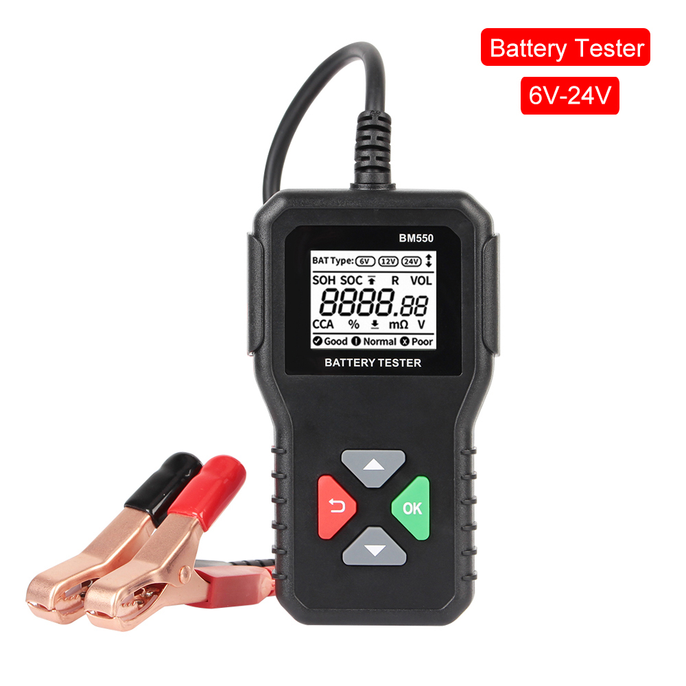 Micro200Pro 자동차 배터리 용량 테스터, 차고 - Workshop Tools Car 리뷰 및 가격