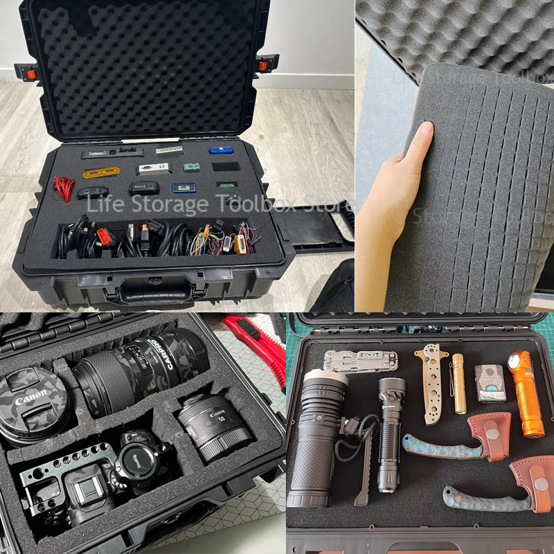 대형 안전 장비 공구함 전문 방수 충격 방지 펠리칸 하 - Tools Box For Workshop 리뷰 및 가격