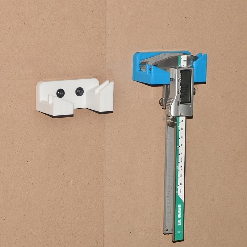 PLA 디지털 캘리퍼스 벽걸이형 행거 안정적인 미끄럼  - Workshop Tools Storage 리뷰 및 가격