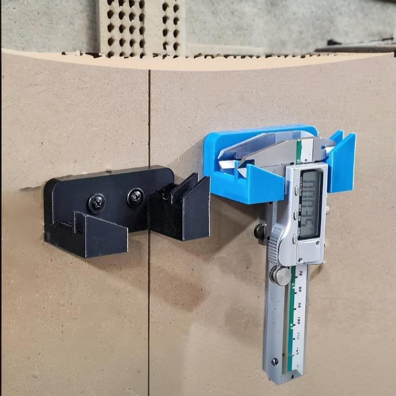 PLA 디지털 캘리퍼스 벽걸이형 행거 안정적인 미끄럼  - Workshop Tools Storage 리뷰 및 가격