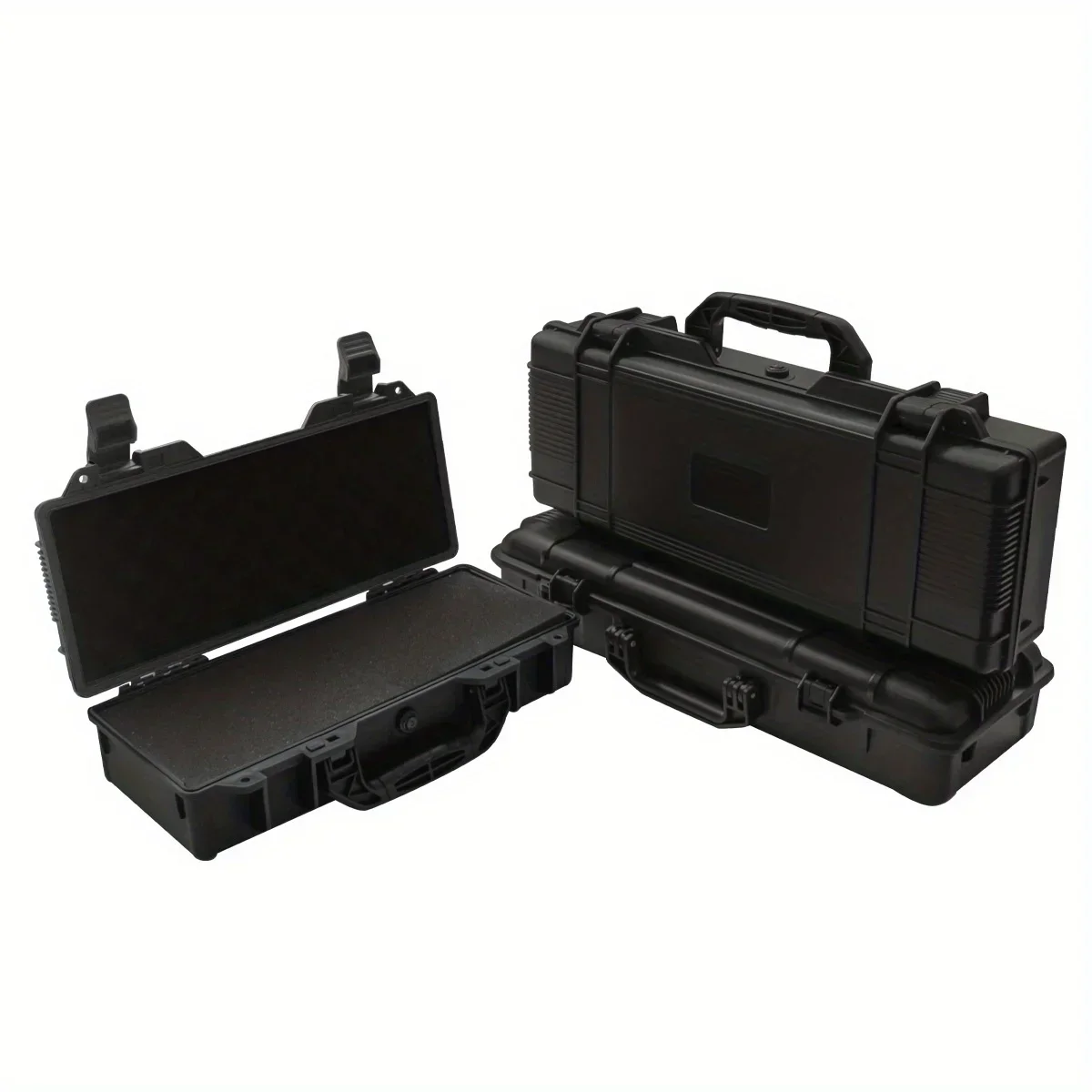 폼 인서트가 포함된 1pc 하드 쉘 휴대용 보관 상자, - Tools Box For Workshop 리뷰 및 가격