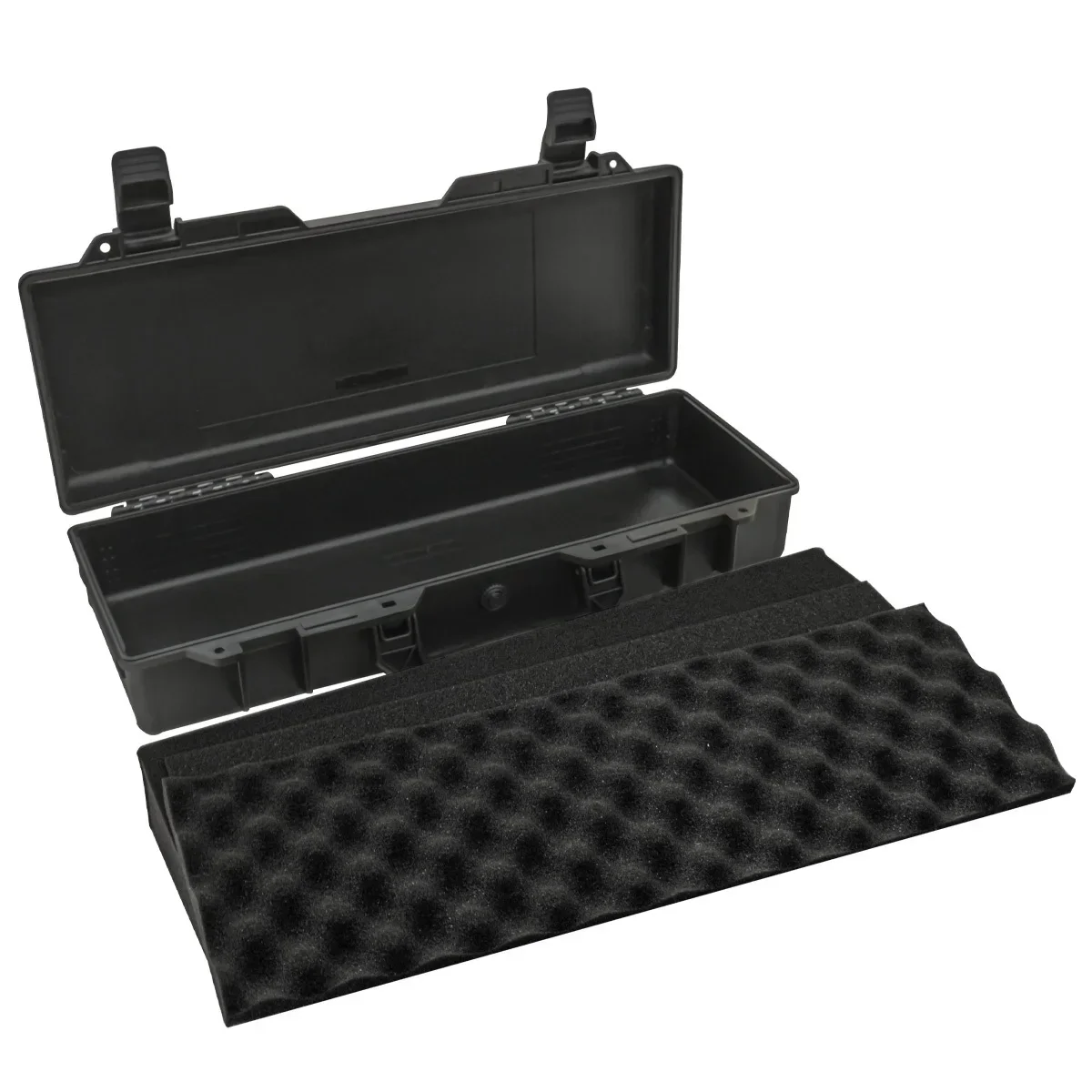 폼 인서트가 포함된 1pc 하드 쉘 휴대용 보관 상자, - Tools Box For Workshop 리뷰 및 가격