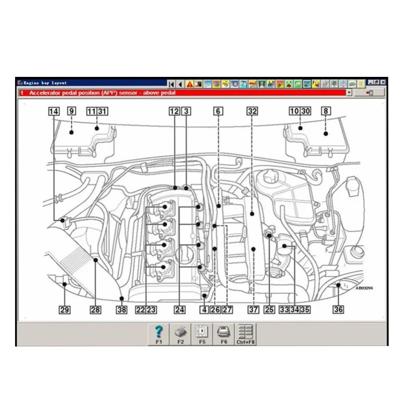 2024 자동차 수리 소프트웨어 자동차 데이터 3.40 - Workshop Tools Car 리뷰 및 가격