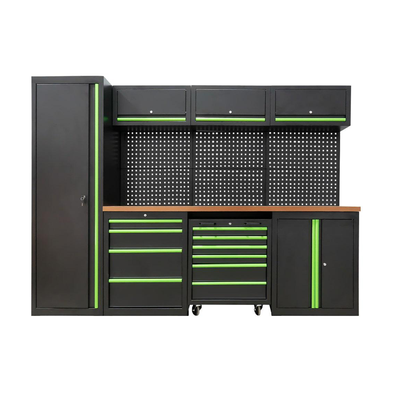 모듈식 공구 보관 산업용 캐비닛 시스템, 작업대 및 공 - Workshop Tools Storage 리뷰 및 가격